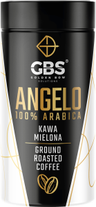 Angelo, Mielona, 150 g, Czekolada-Wiśnia