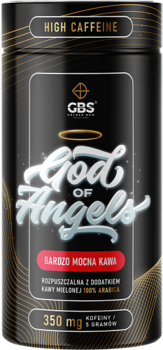 Kawa GBS, God of Angels