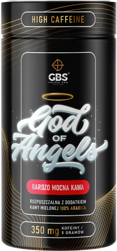 Kawa GBS, God of Angels
