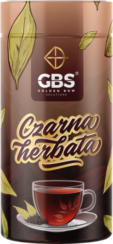 Herbata czarna GBS, BraveHearts
