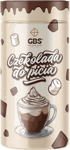 Czekolada do picia GBS