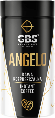 GBS Angelo, kawa rozpuszczalna w proszku
