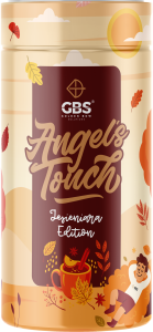 Angel's Touch, Rozpuszczalna w proszku, 100 g, Ciasto marchewkowe