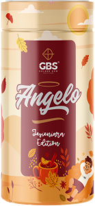 Angelo, Rozpuszczalna w proszku, 100 g, Ciasto marchewkowe