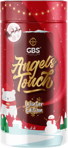 Angel's Touch, Rozpuszczalna w proszku, 100 g, Ciasteczka Św. Mikołaja