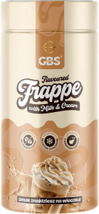 Frappe, Flavoured, 150 g, Lody krówkowe