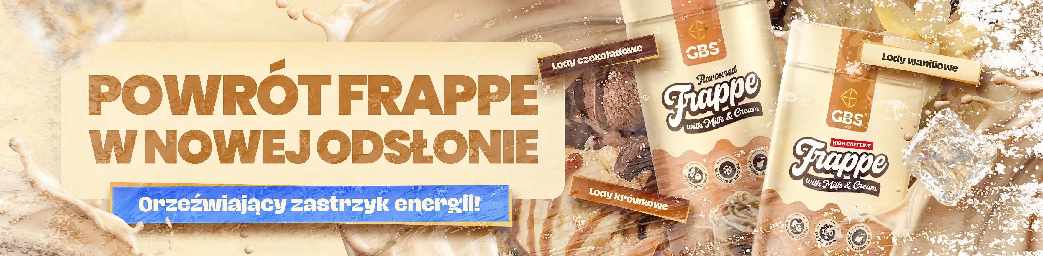 POWRÓT FRAPPE